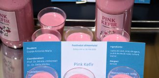 Festivalul Alimentului la USAMV Cluj-Napoca: ambalaje inteligente, bere cu lavandă și dulciuri funcționale