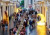 Midnight Snack transformă centrul Clujului într-o cină comunitară în aer liber