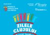 Zilele Clujului: concerte, teatru, parade și peste 40 de evenimente în oraș