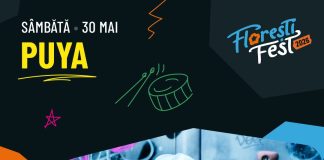 Florești Fest 2026: Irina Rimes, Guess Who, Puya și AMI concertează la cel mai mare festival din Florești