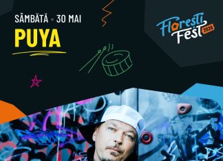 Florești Fest 2026: Irina Rimes, Guess Who, Puya și AMI concertează la cel mai mare festival din Florești