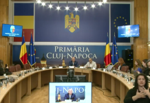 LIVE: Emil Boc despre construirea noului Pod Garibaldi și alte proiecte