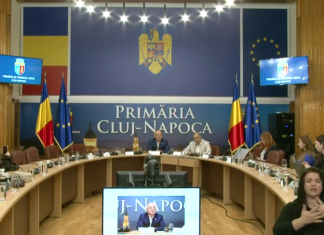 LIVE: Emil Boc despre construirea noului Pod Garibaldi și alte proiecte