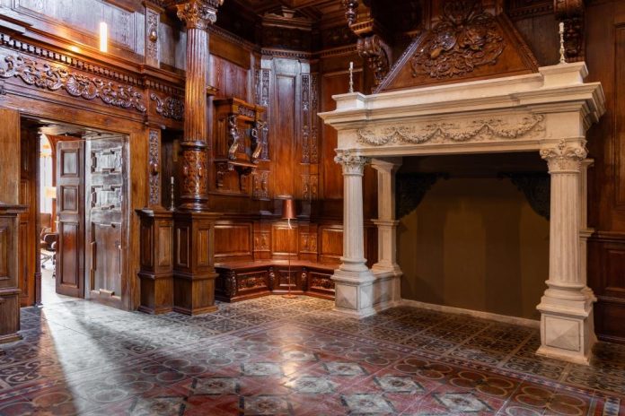 Castelul Banffy din Răscruci, jud. Cluj (1)