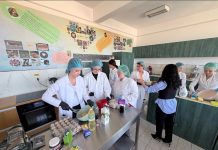 Banca pentru Alimente organizează ateliere educative despre reducerea risipei alimentare pentru elevi