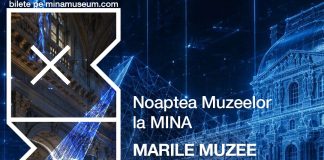 Noaptea Muzeelor la MINA: experiențe imersive cu Van Gogh, Louvre și marii maeștri ai artei