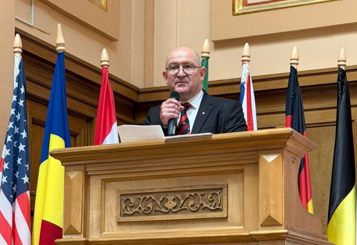Mihai Marusciac, Iasi 2026