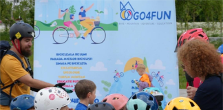 Parada Micilor Bicicliști: Activități pentru copii, concursuri, educație rutieră și plimbări pe bicicletă