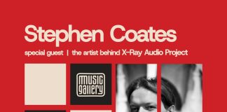 Stephen Coates aduce fenomenul „Bone Music” la deschiderea Music Gallery din Cluj-Napoca