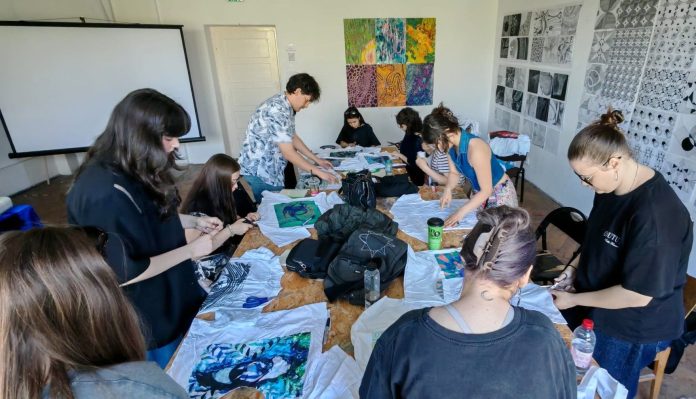 Studenti UAD_atelier Humana 8