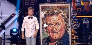 Românii au talent: Clujeanul Albert Oprea a câștigat locul doi în finală