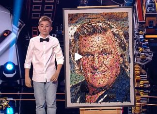 Românii au talent: Clujeanul Albert Oprea a câștigat locul doi în finală