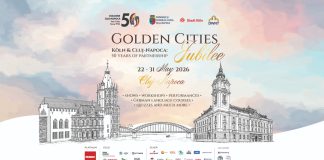 Cluj-Napoca sărbătorește 50 de ani de înfrățire cu Köln: carnaval german, show culinar și evenimente speciale în oraș