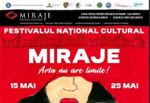Festivalul Național Cultural MIRAJE revine la Cluj cu spectacole, ateliere și evenimente dedicate incluziunii