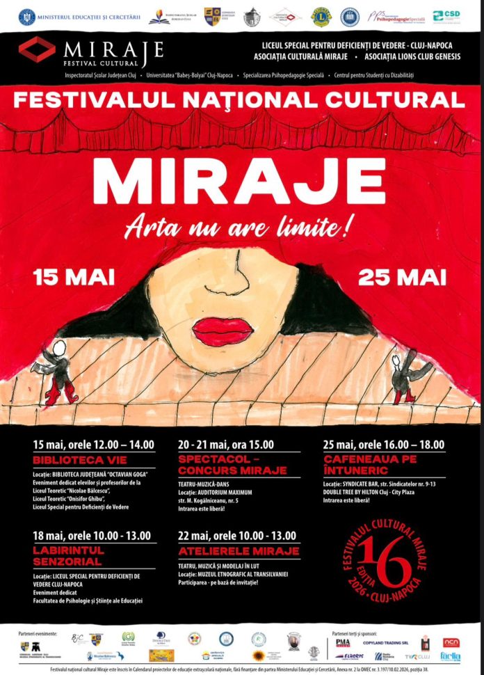 afis miraje