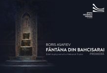 Premieră de balet la Opera Națională din Cluj: Fântâna din Bahcisarai