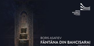 Premieră de balet la Opera Națională din Cluj: Fântâna din Bahcisarai