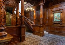 Castelul Bánffy din Răscruci, premiat la nivel european pentru restaurare și conservare