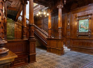 Castelul Bánffy din Răscruci, premiat la nivel european pentru restaurare și conservare