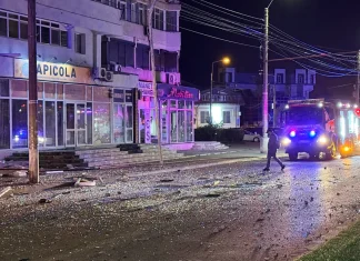 Ministrul interimar al Apărării, Radu Miruță, explică de ce armata nu a interceptat drona rusească prăbușită la Galați