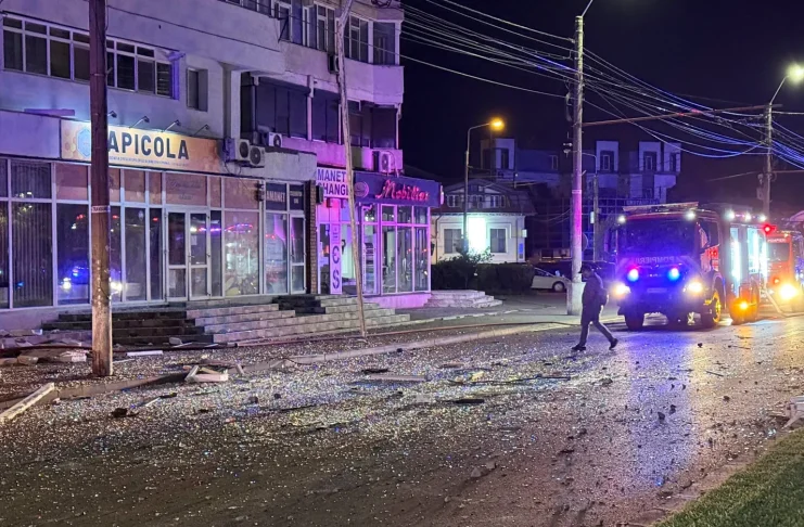 Ministrul interimar al Apărării, Radu Miruță, explică de ce armata nu a interceptat drona rusească prăbușită la Galați