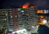 Dronă rusească prăbușită pe un bloc din Galați – Explozie, răniți și ședință CSAT de urgență