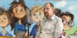 Lansare de carte inedită, în Baza Sportivă Gheorgheni: „Jurnalul unui fotbalist de buzunar”, de Alec Blenche