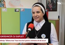 O educație pentru minte și suflet: Grădinița „Sfânta Ana” din Cluj-Napoca dă startul înscrierilor pentru noul an școlar