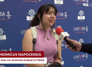 Oeconomicus Napocensis, concursul care strânge mii de elevi la FSEGA
