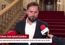 Premieră de balet la Opera Națională din Cluj: Fântâna din Bahcisarai