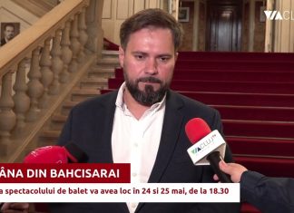 Premieră de balet la Opera Națională din Cluj: Fântâna din Bahcisarai