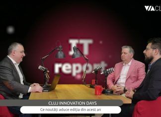 Cluj Innovation Days 2026, o ediție centrată pe abilitățile necesare în Era Inteligenței Artificiale