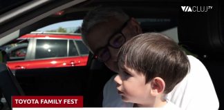 Toyota Family Fest: eveniment dedicat familiei, mobilității și activităților interactive
