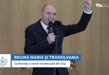 Conferința ”Regina Maria și Transilvania”, organizată în Jucu