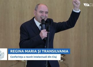 Conferința ”Regina Maria și Transilvania”, organizată în Jucu