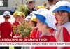 Cum a fost la întâlnirea copiilor greco-catolici în Câmpia Turzii