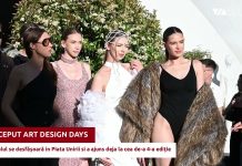 Paradă de modă, mașini de lux, arhitecți și designeri de top, în prima zi de ArtDesign Days