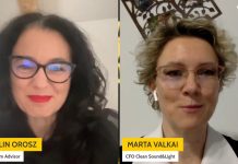 Clean Sound&Light: Marta Valkai despre echilibru între antreprenoriat, familie și viața personală
