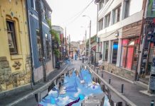 Strada Piezișă intră în modernizare: lucrările au început și vor transforma complet zona studențească