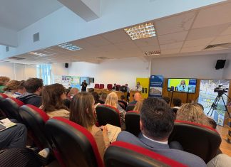 Conferințele PRIA: Economia circulară în construcții