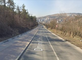 Peste 5 kilometri de piste pentru biciclete pe Drumul Sfântul Ioan – lucrările sunt în plină desfășurare