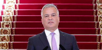 Adrian Veștea e noul premier desemnat al României – Eugen Tomac și-a depus mandatul
