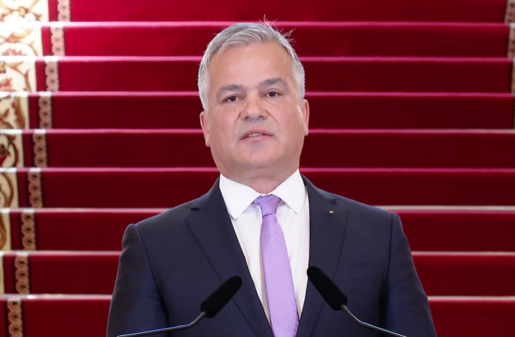 Adrian Veștea e noul premier desemnat al României – Eugen Tomac și-a depus mandatul