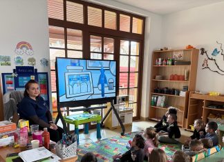 Peste 3.000 de elevi din județul Cluj învață prevenția dentară Mii de copii au avut parte de cursuri de igienă