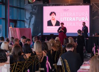 Gala aniversară Connection Society a strâns fonduri pentru două proiecte culturale clujene