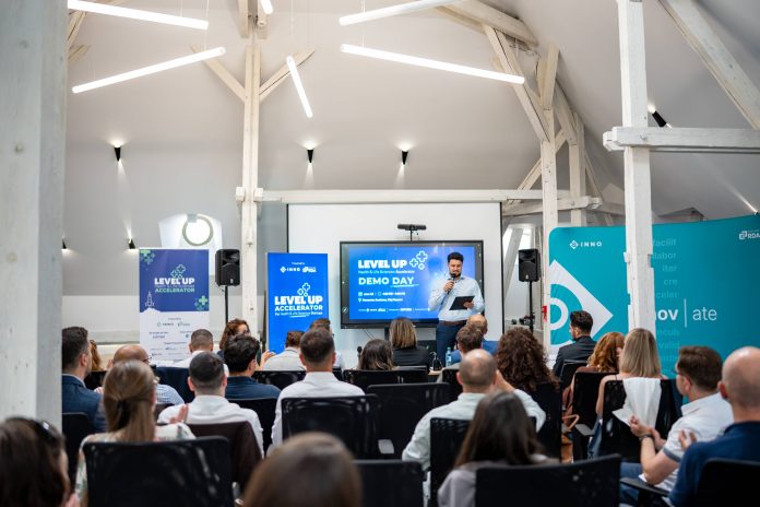 Demo day Inovații în sănătate