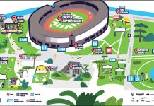 Restricții temporare de circulație în zona Cluj Arena – BTarena, pe durata Sports Festival 2026