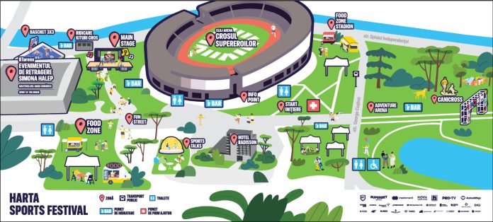 Harta Sports Festival