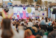 Spectacol gratuit susținut de Gașca Zurli, duminică, la Iulius Mall Cluj