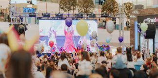 Spectacol gratuit susținut de Gașca Zurli, duminică, la Iulius Mall Cluj
